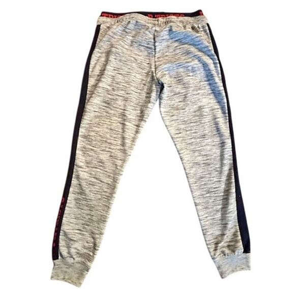 NFL Team Apparel New England Patriots Jogger Sweatpants Size M - Picture 4 of 7